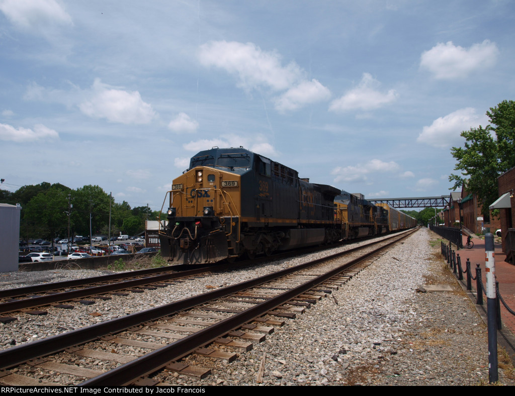 CSX 369